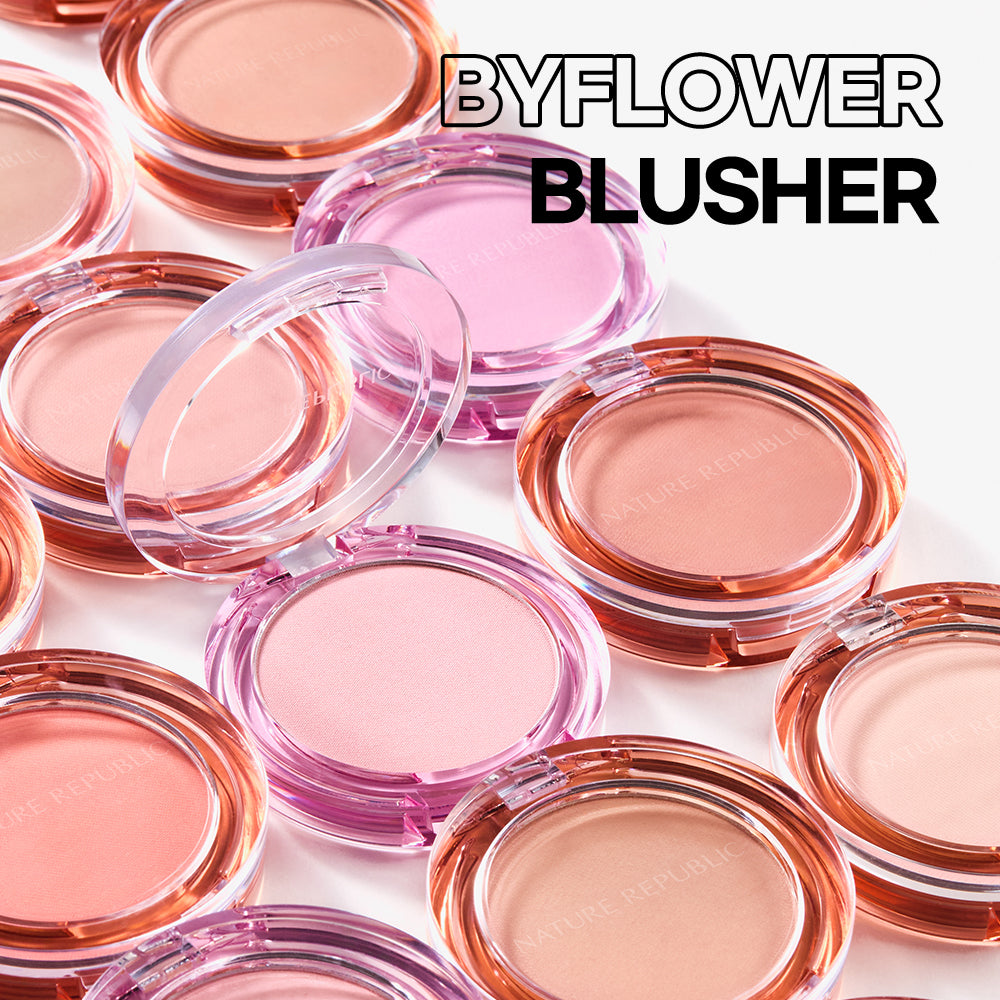 [Nature Republic] By Flower Petal Blusher