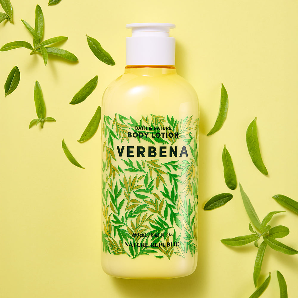 [Nature Republic] Bath & Nature Body Lotion