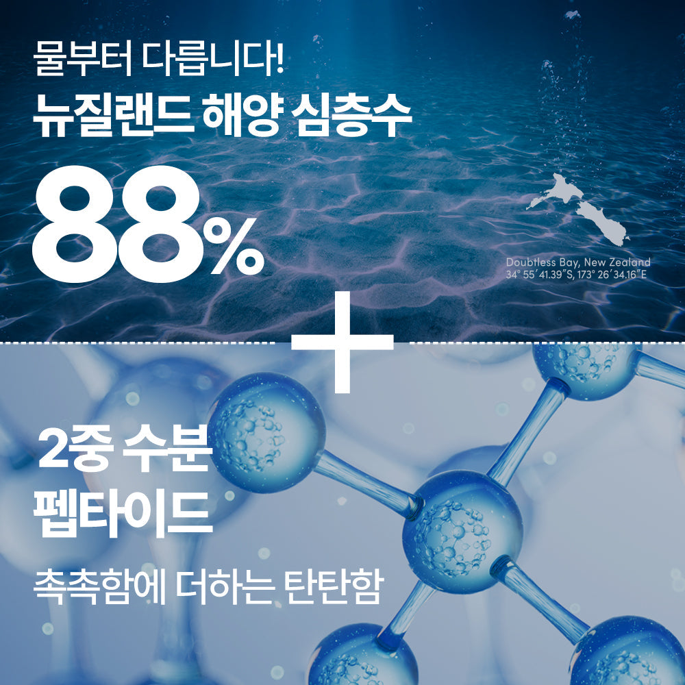 [Nature Republic] Super Aqua Max Fresh Moisture Cream (for oily skin)