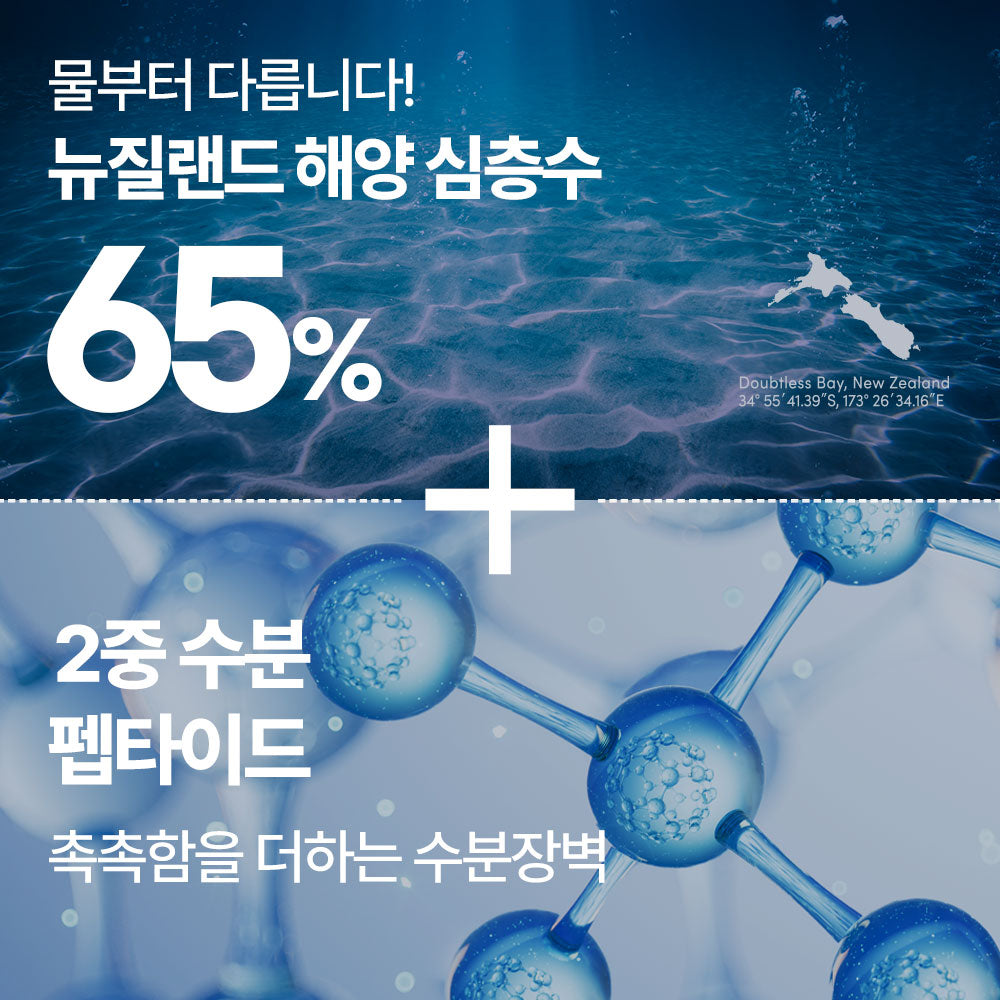 [Nature Republic] Super Aqua Max Moisture Cream (for dry skin)