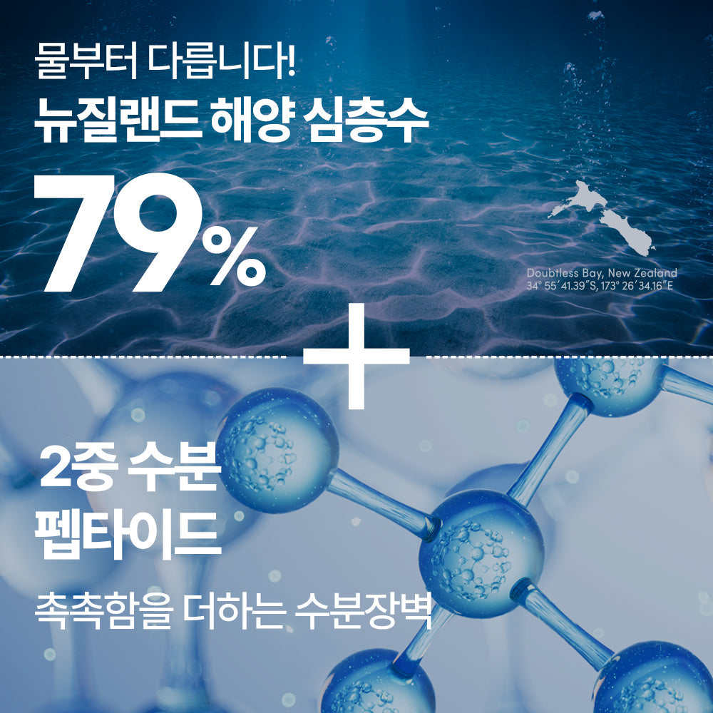 [Nature Republic] Super Aqua Max Combination Moisture Cream Special