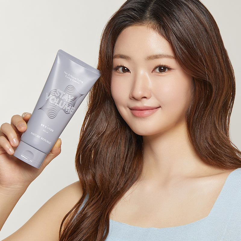 [Nature Republic] Hair & Nature Stay Volume Curling Essence