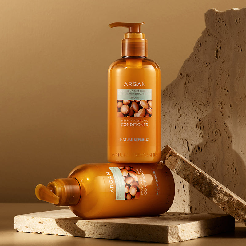 [Nature Republic] Argan Essential Deep Care Conditioner