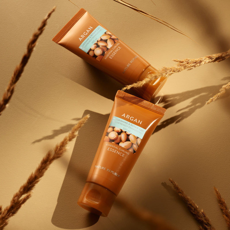 [Nature Republic] Argan Essential Curling Essence