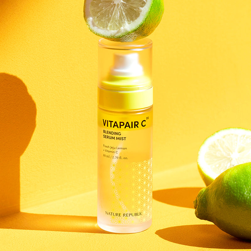 [Nature Republic] Vita Fair C Blending Serum Mist