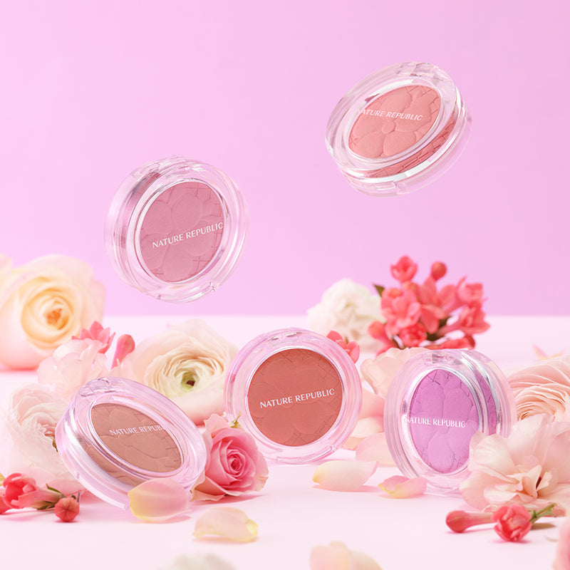 [Nature Republic] Baked Blusher