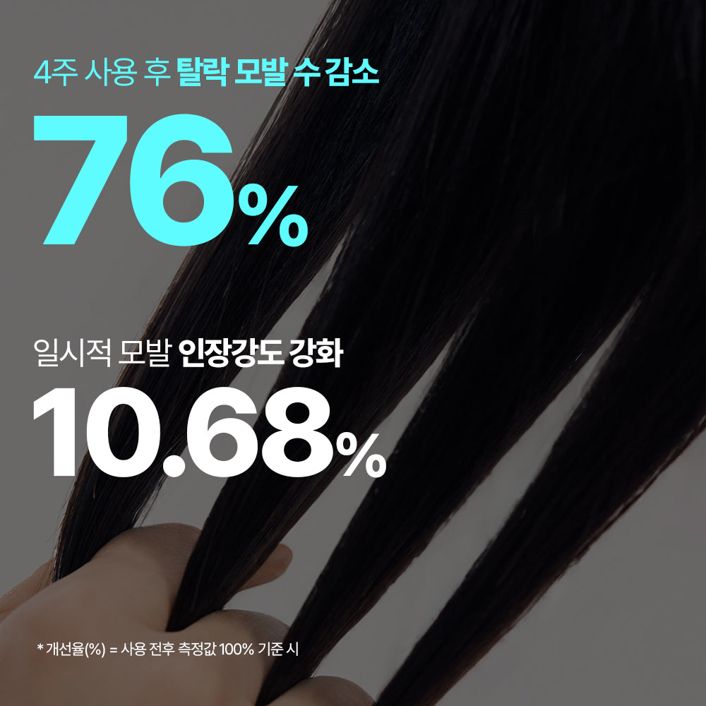 [Nature Republic] Black Bean Volume & scalp care Shampoo
