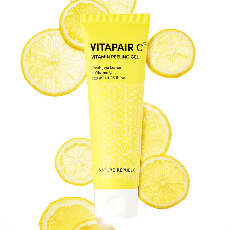 [Nature Republic] Vita Fair C Vitamin Peeling Gel