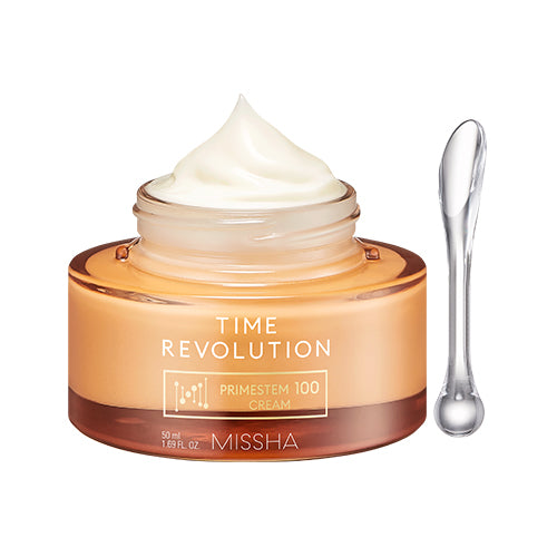 [Missha] Time Revolution Primestem 100 Cream 50ml