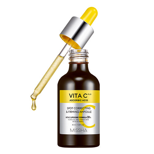 [Missha] Vita C Plus Blemish C Elasticity Ampoule 40ml