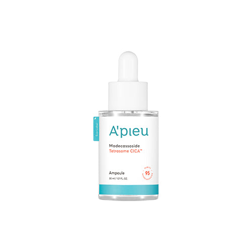 [A'PIEU] Madecassoside Tetrazome Cica Ampulle 30ml