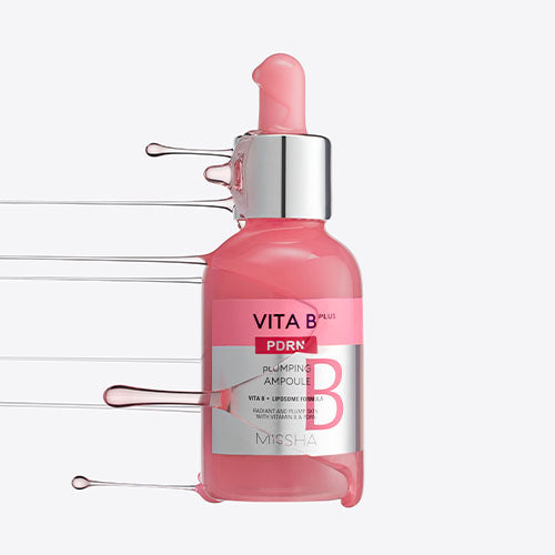[Missha] Vitabee Plus PDRN Plumping Ampoule
