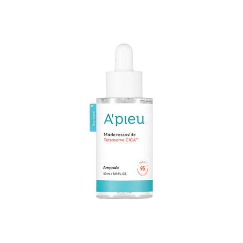 [A'PIEU] Madecassoside Tetrazome Cica Ampulle (Große Kapazität) 50ml