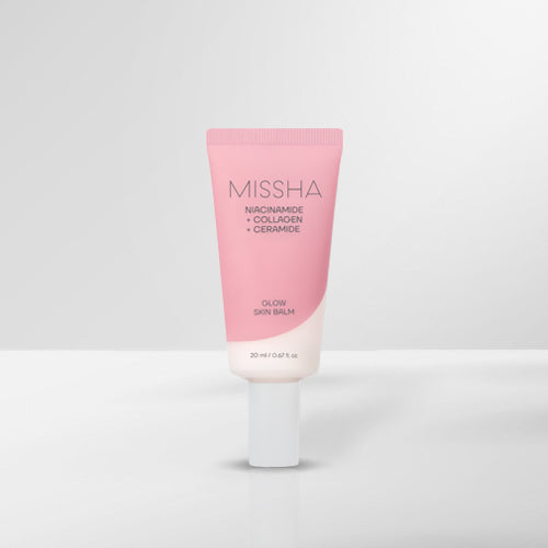 [Missha] Glow Skin Balm (Niacinamide + Collagen + Ceramide) 20ml