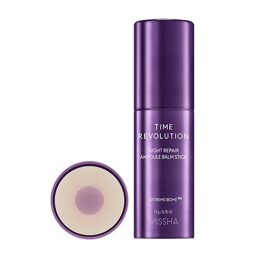[Missha] Time Revolution Night Repair Ampoule Balm Stick 10g