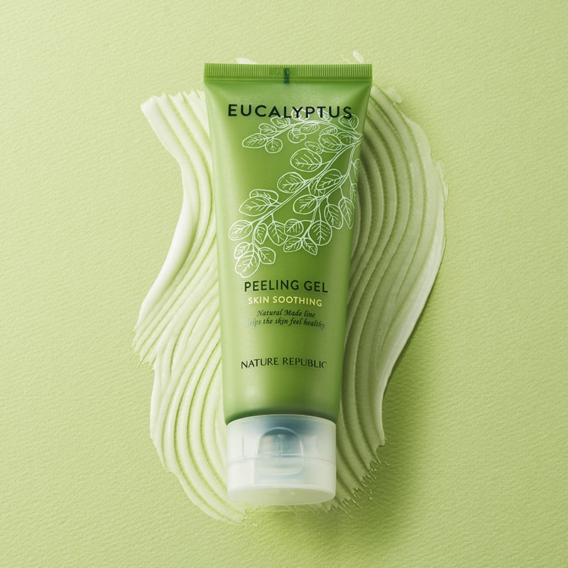 [Nature Republic] Natural Made Eucalyptus Mild Peeling Gel