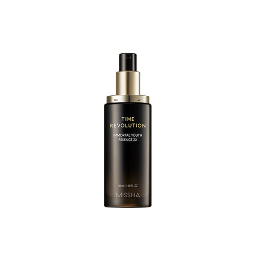 [ミシャ] タイムレボリューション イモータルユース エッセンス 2X 50ml
