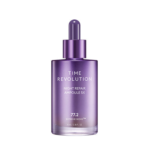 [Missha] Time Revolution Night Repair Ampoule 5X 70ml