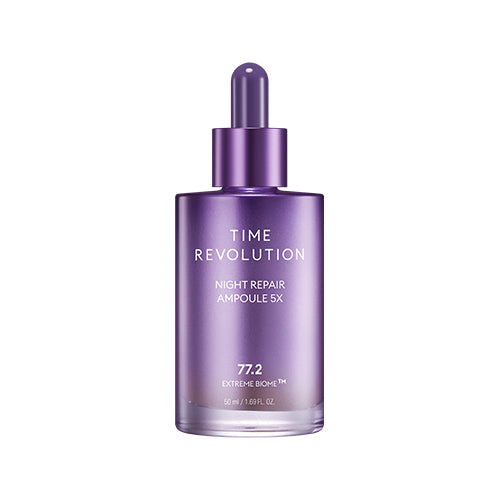 [Missha] Time Revolution Night Repair 2-piece special set