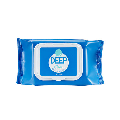 [A'PIEU] 25 deep clean cleansing tissues