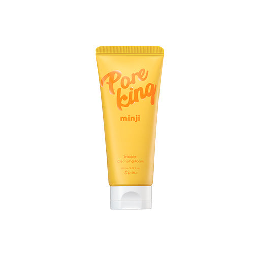 [A'PIEU] Pore Master Minji Trouble Cleansing Foam 200ml