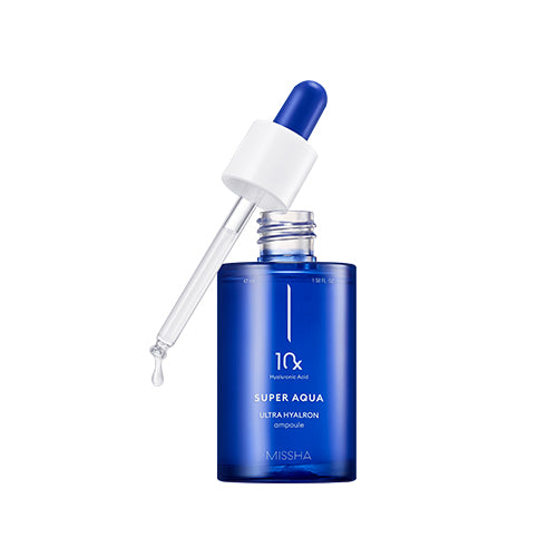 [Missha] Super Aqua Ultra Hyalon Ampoule 47ml