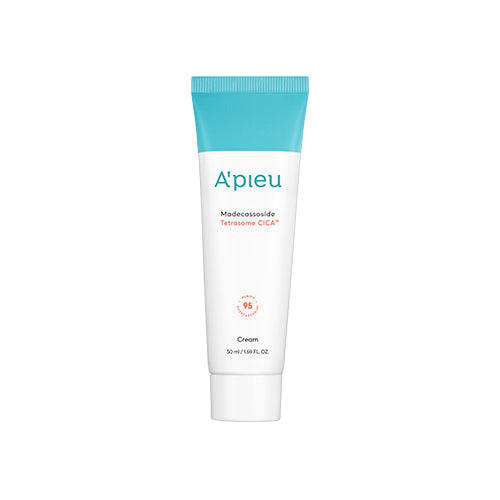 [A'PIEU] Madecassoside Tetrazome Cica Creme 50ml
