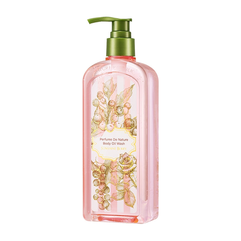 [Nature Republic] Perfumed Nature Body Wash