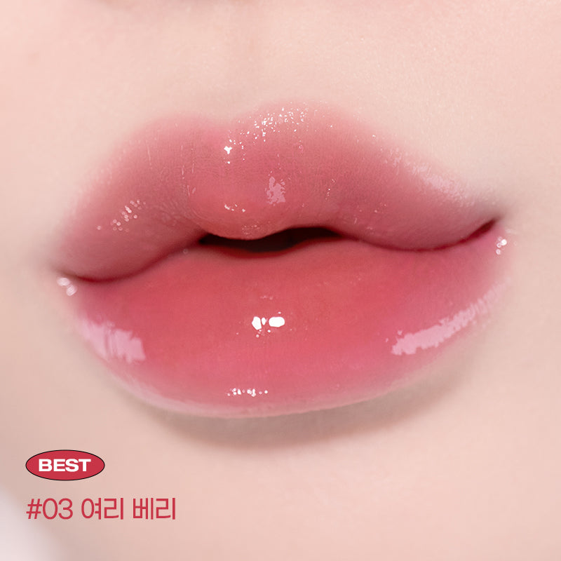 [Nature Republic] Honey Melting Lip (No. 01~16)