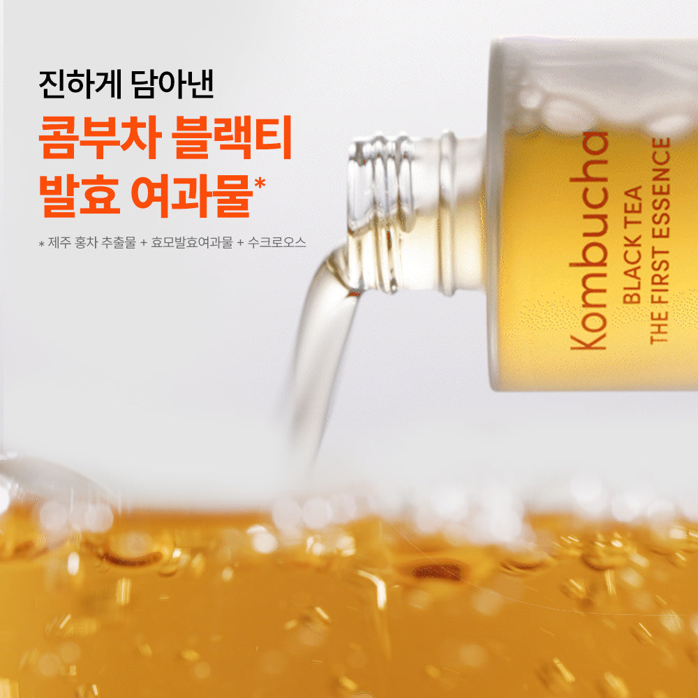 [Nature Republic] Kombucha Black Tea The First Essence