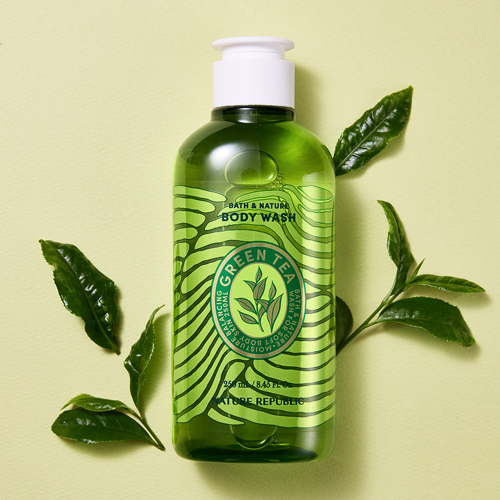 [Nature Republic] Bath & Nature Body Wash