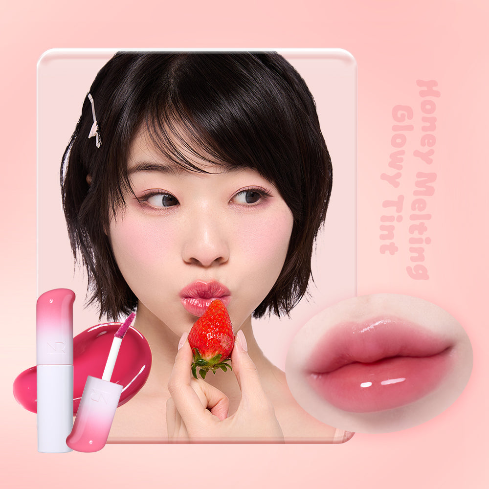 [Nature Republic] Teinte éclatante au miel fondant (n° 01 ~ 06)