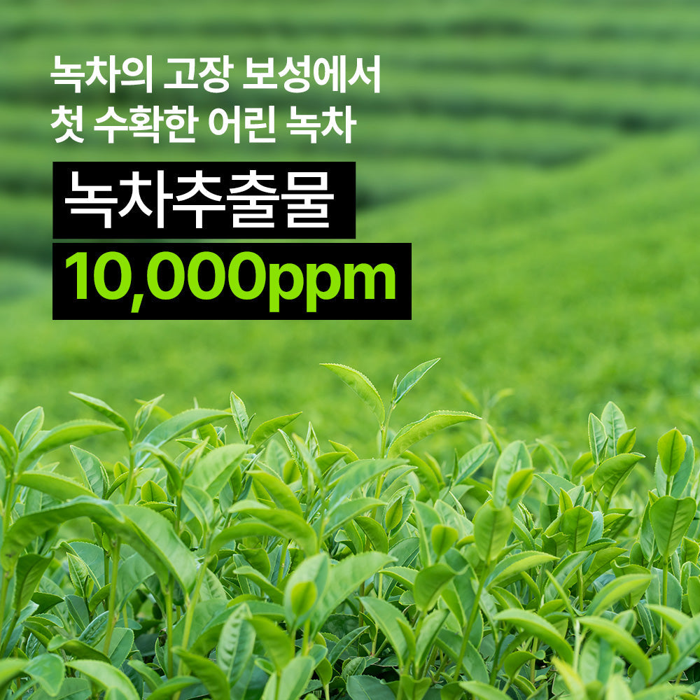 [Nature Republic] Young green tea mild cream