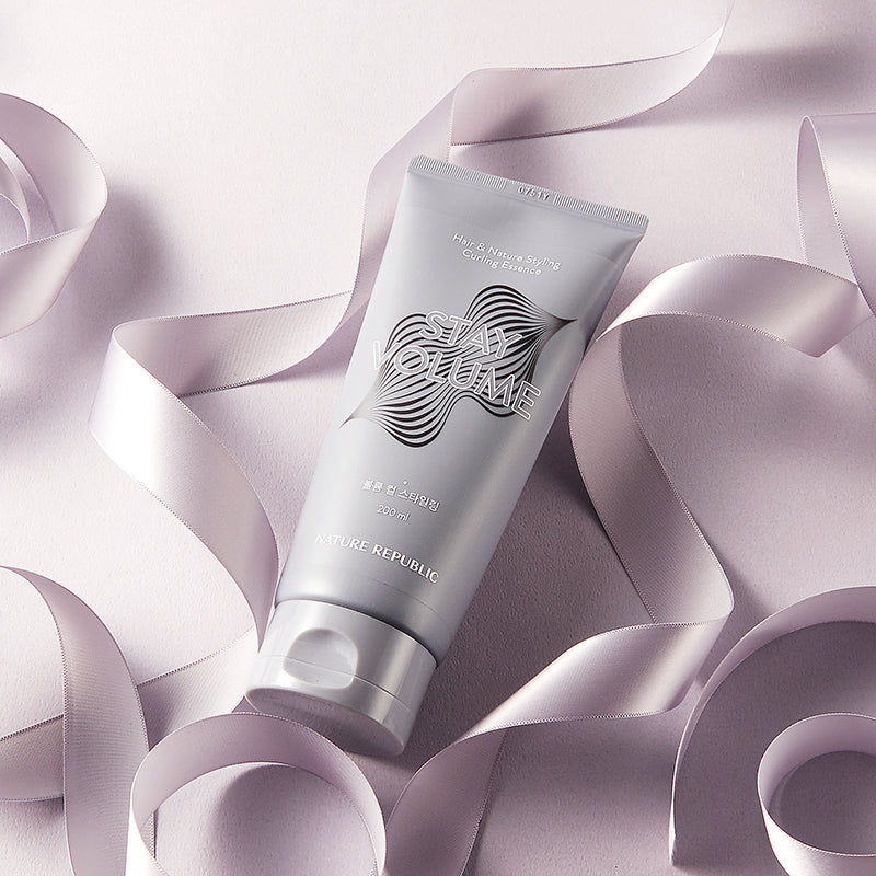 [Nature Republic] Hair & Nature Stay Volume Curling Essence