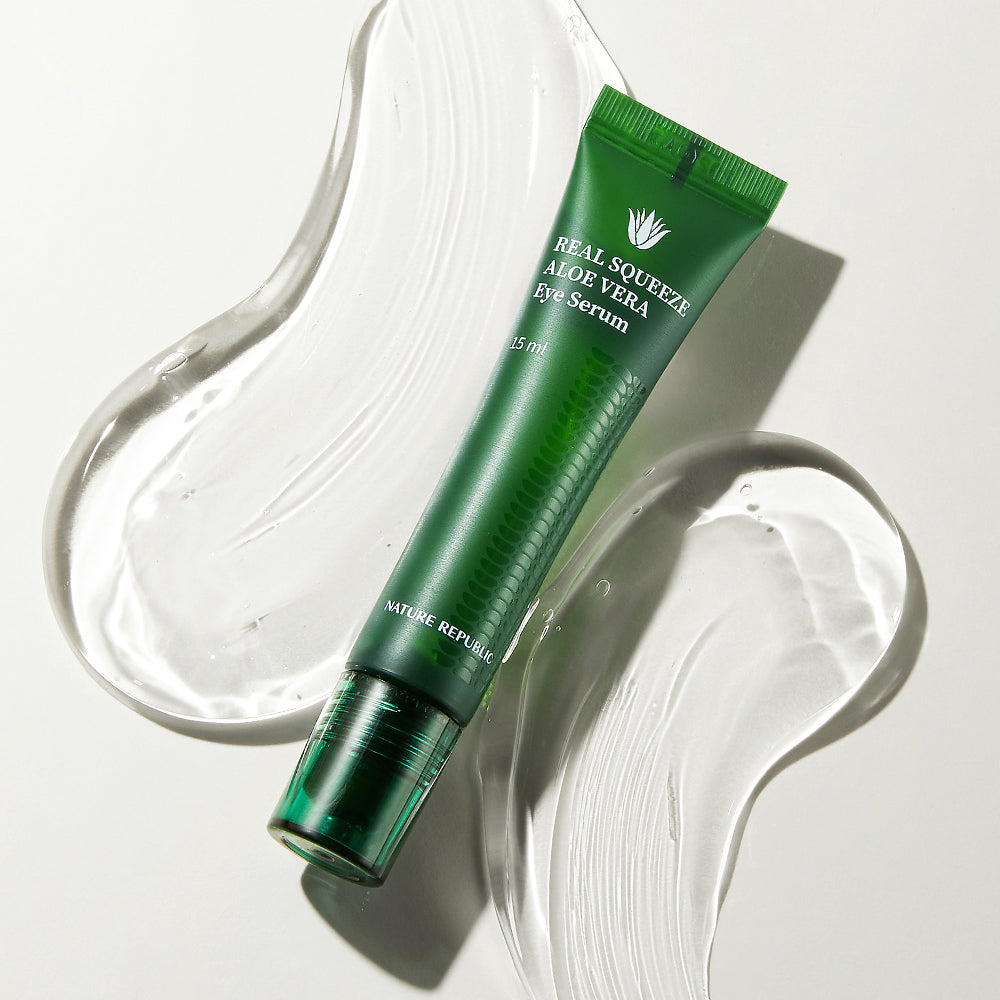 [Nature Republic] Real Squeeze Aloe Vera Eye Serum