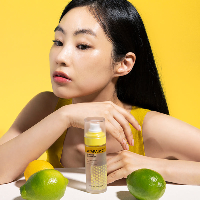 [Nature Republic] Vita Fair C Blending Serum Mist
