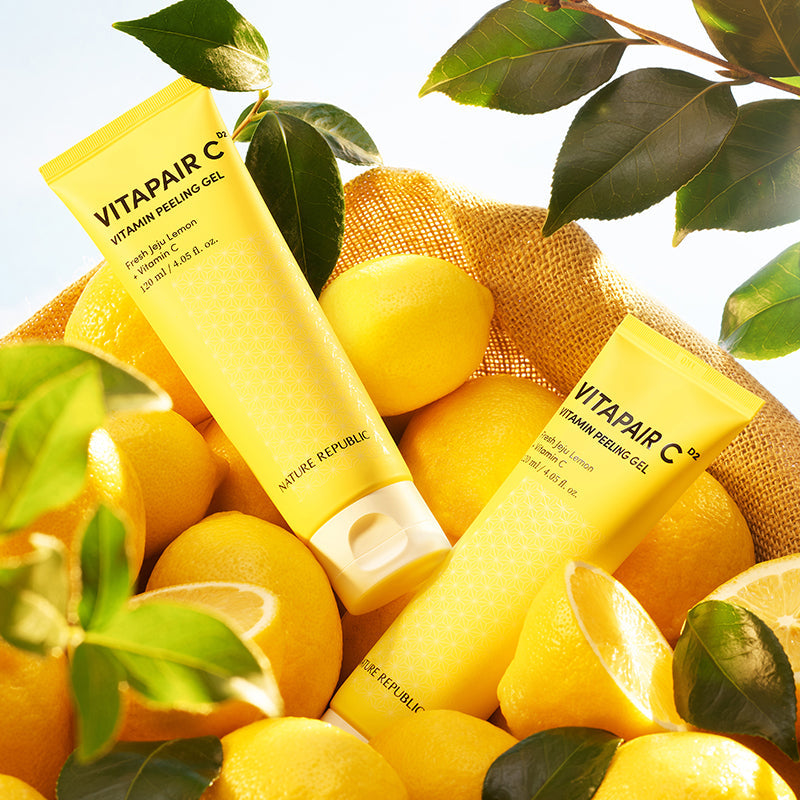 [Nature Republic] Vita Fair C Vitamin Peeling Gel