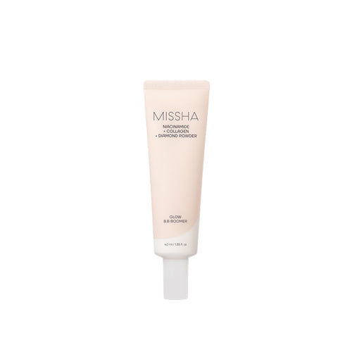 [Missha] Glow BB Boomer (Niacinamide + Collagen) 40ml