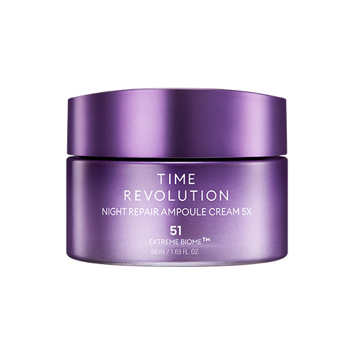 [Missha] Time Revolution Night Repair 2-piece special set
