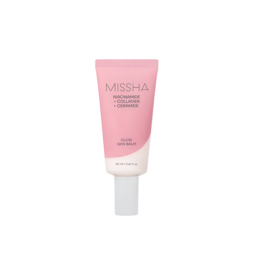 [Missha] Glow Skin Balm (Niacinamide + Collagen + Ceramide) 20ml