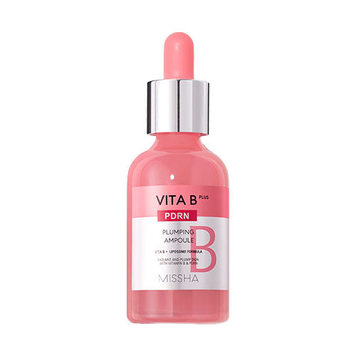 [Missha] Vitabee Plus PDRN Plumping Ampoule