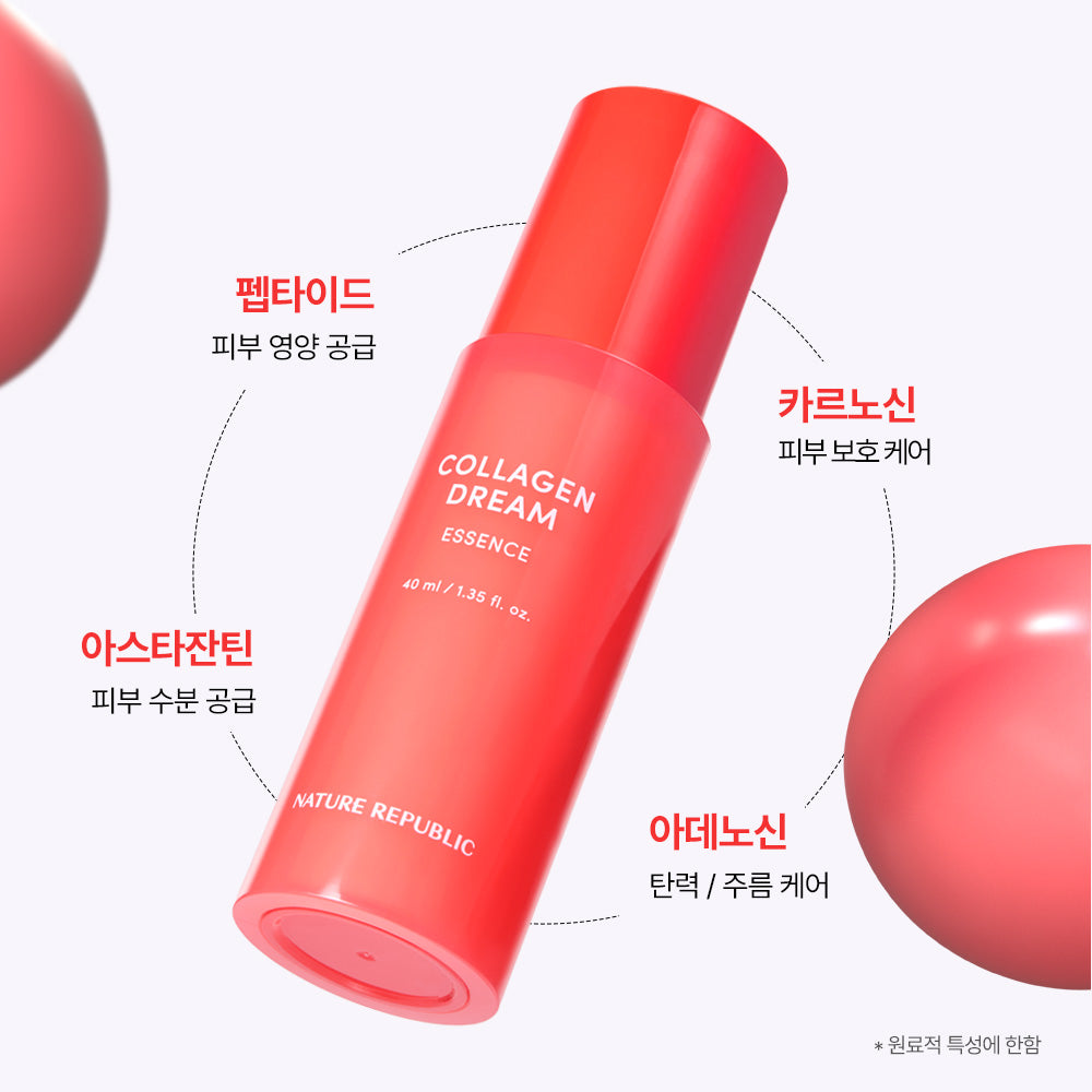 [Nature Republic] Collagen Dream Essence