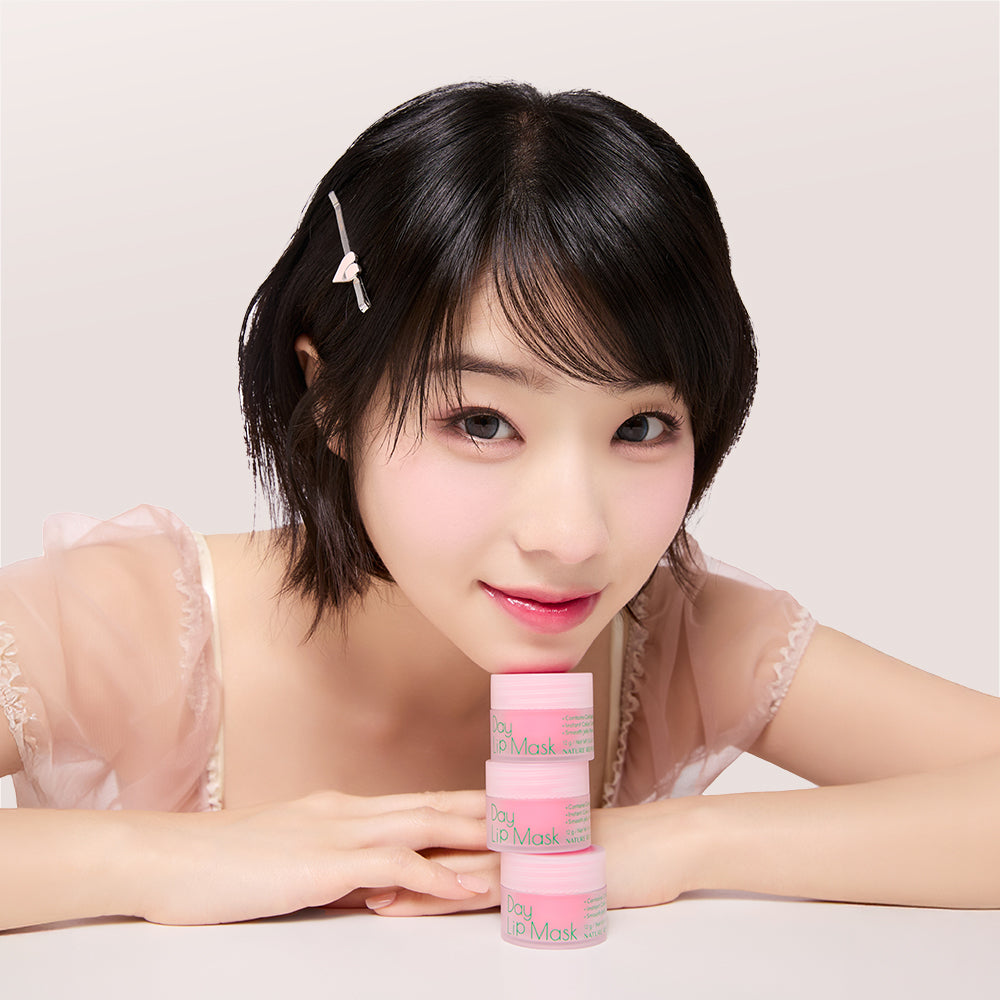 [Nature Republic] Natural Made Lip Mask (2 types)