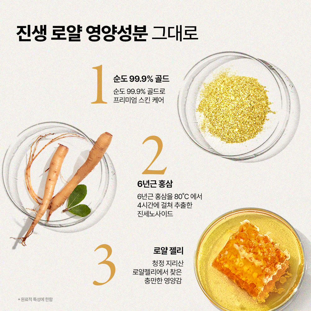 [Nature Republic] Ginseng Ampoule Cushion SPF50+ PA+++ (2 types)