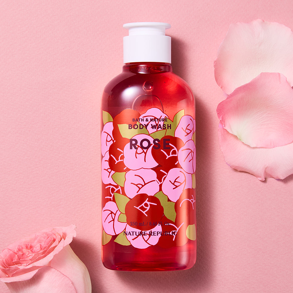 [Nature Republic] Bath & Nature Body Wash