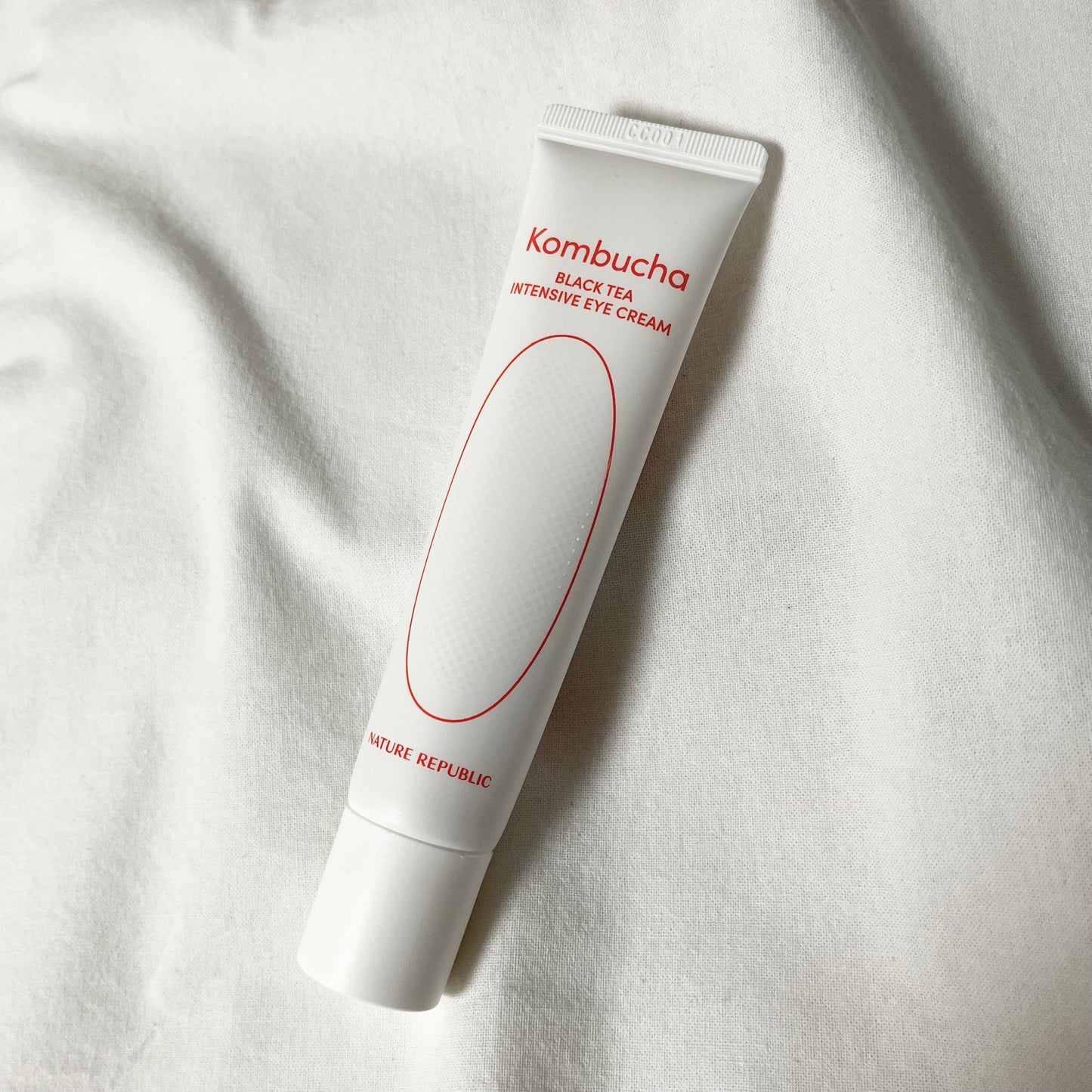 [Nature Republic] Kombucha Black Tea Eye Cream