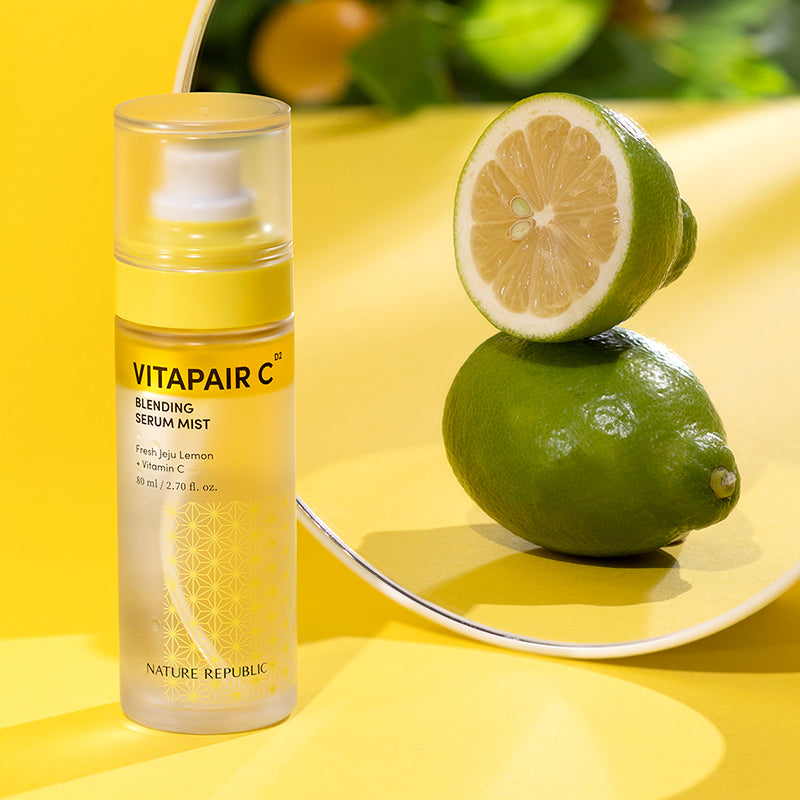 [Nature Republic] Vita Fair C Blending Serum Mist
