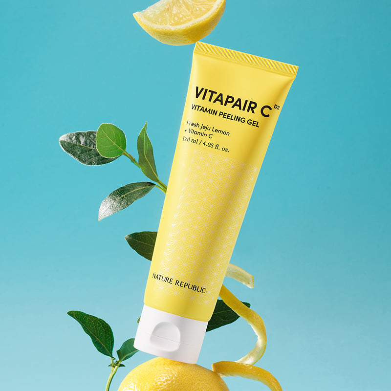 [Nature Republic] Vita Fair C Vitamin Peeling Gel