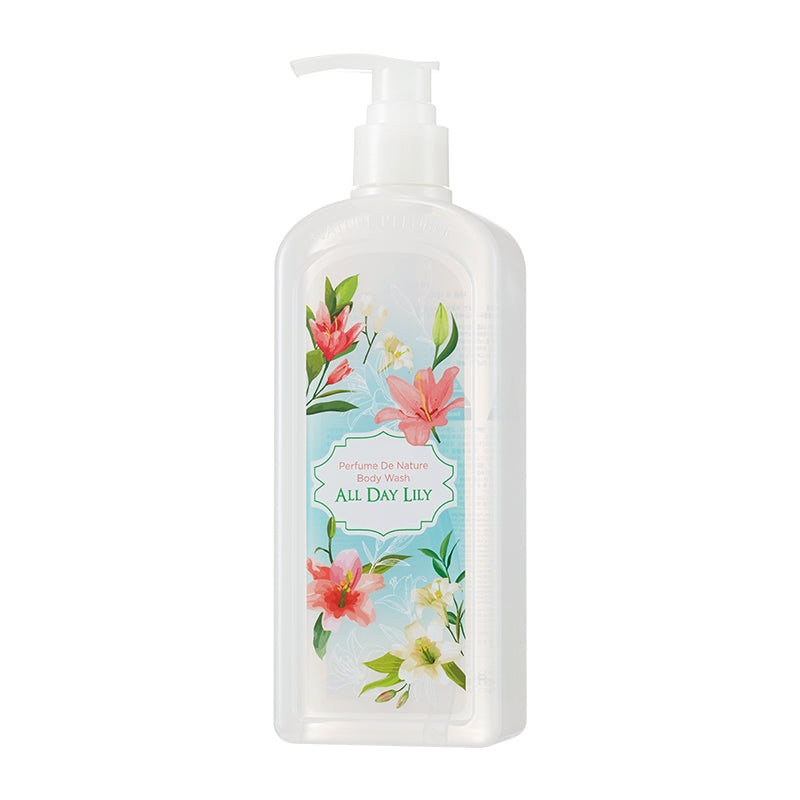 [Nature Republic] Perfumed Nature Body Wash