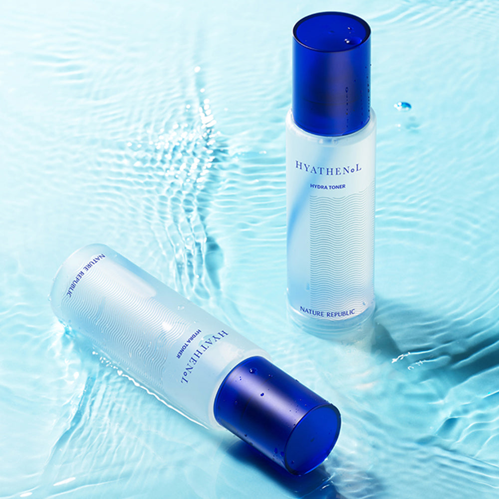 [Nature Republic] Hyatenol Hydra Toner (whitening function)
